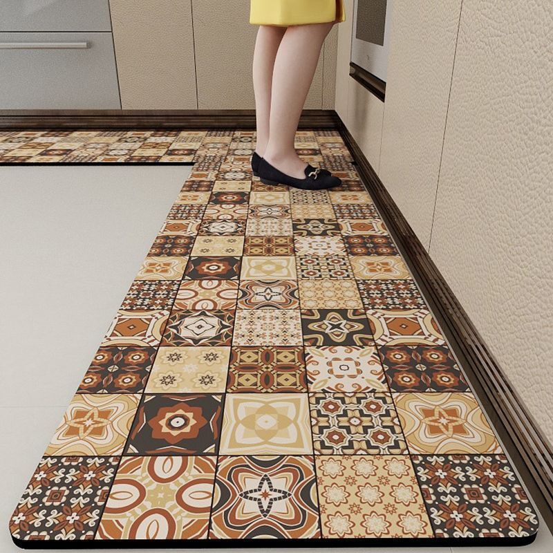 Vintage Stylish Kitchen Runner