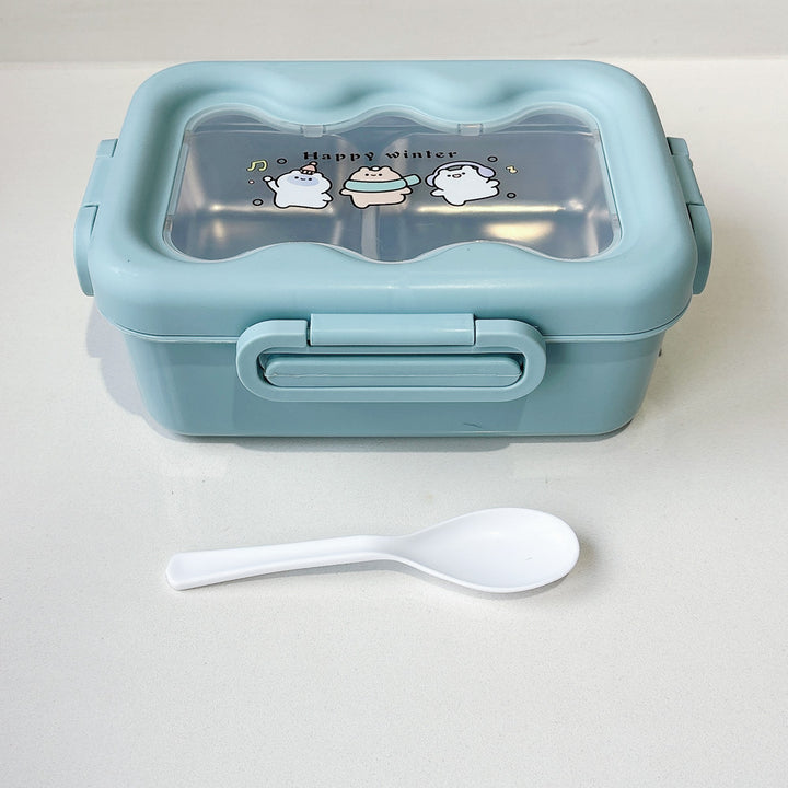 Fun-Themed Lunch Box