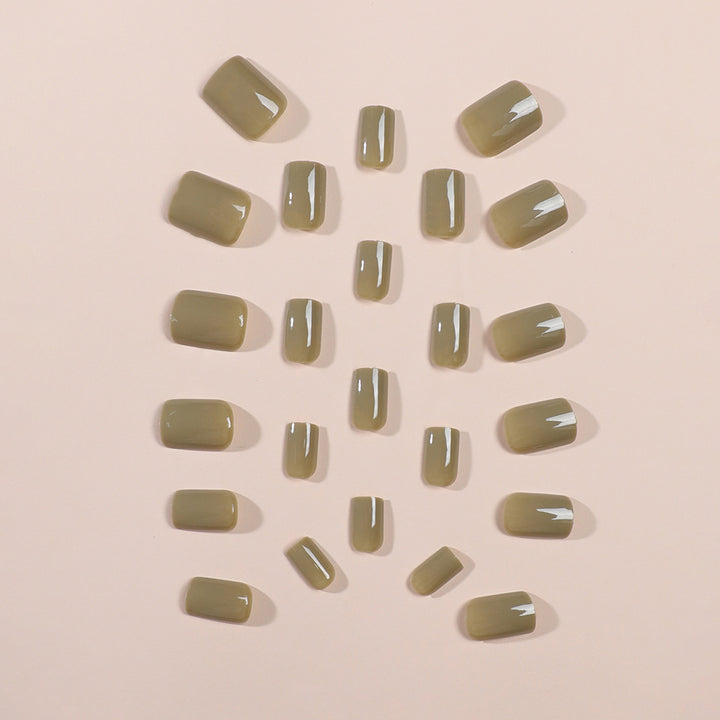 Acrylic nail set with high-quality, flexible design Kalsten