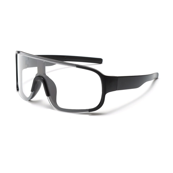 Women Sporty Shield Sunglasses Kalsten