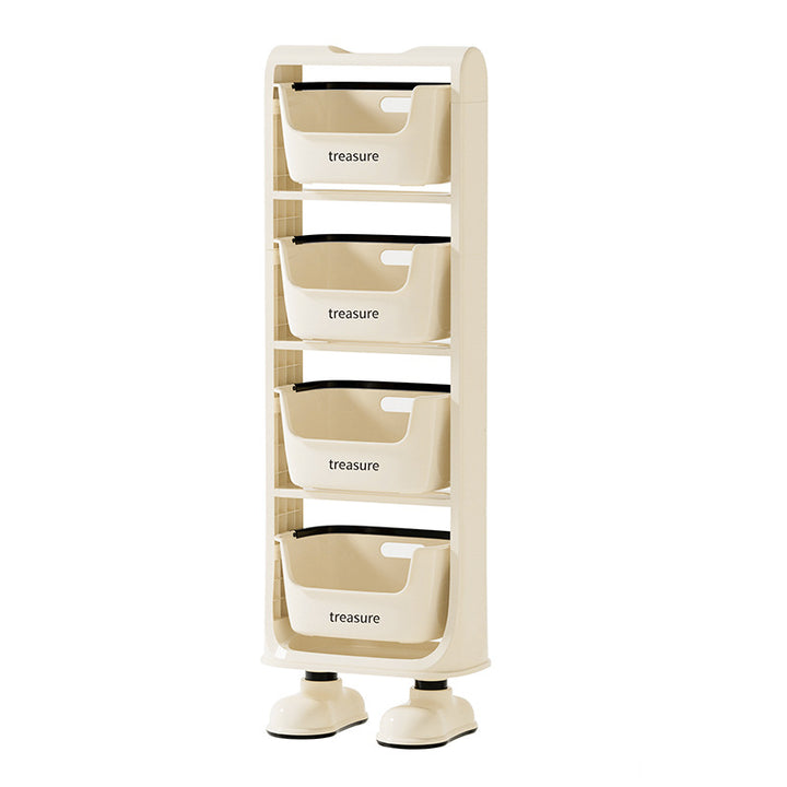 Multi-Tier Rolling Storage Organizer Kalsten