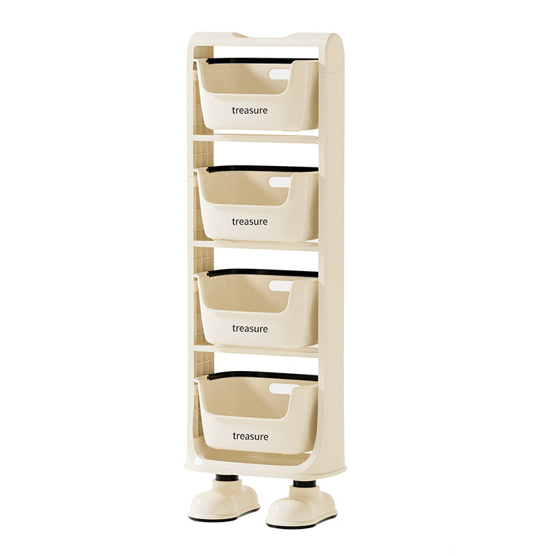 Multi-Tier Storage Organizer with Bins Kalsten