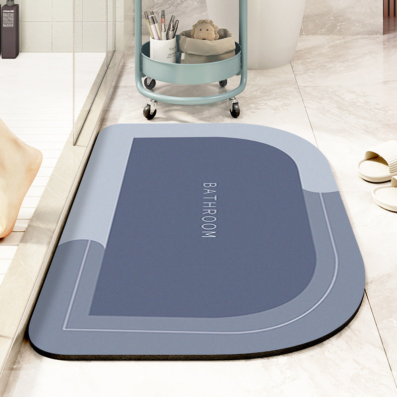 Stylish Bathroom Rug