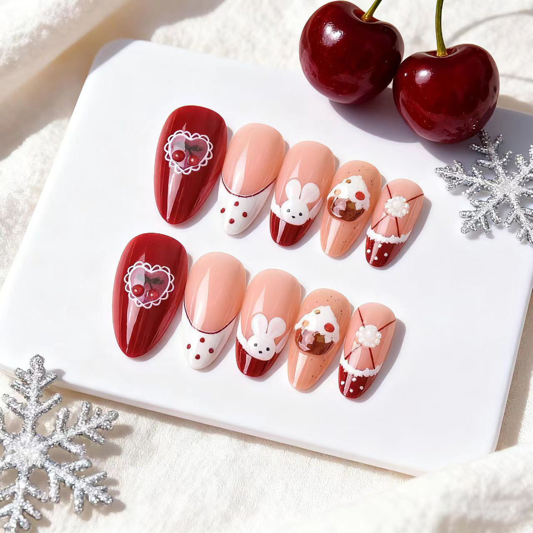Nail Art Decor Kalsten