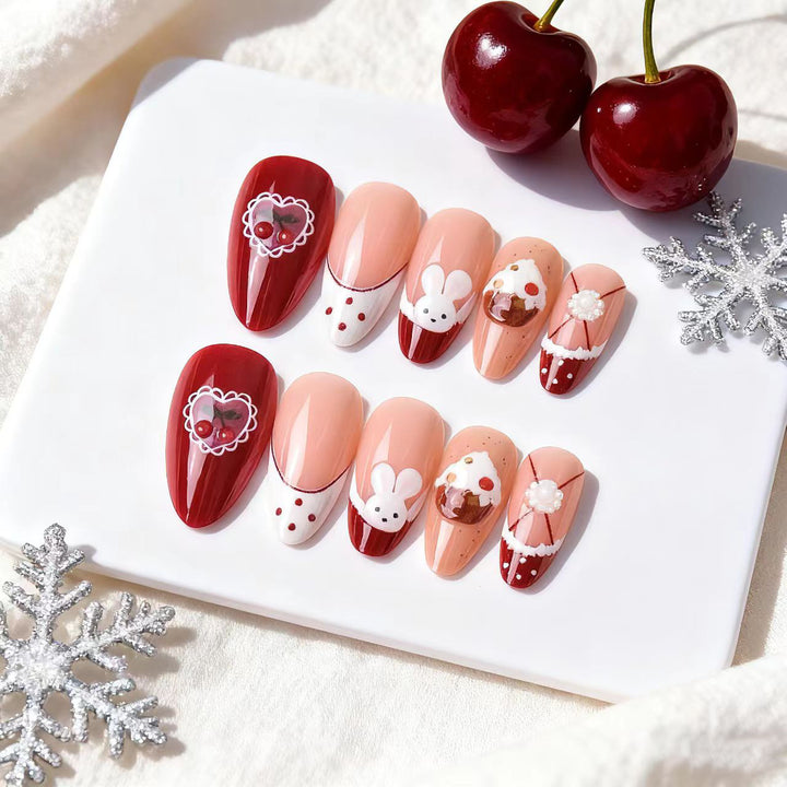 Nail Art Decor Kalsten