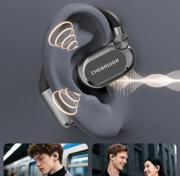AI-Powered Noise-Canceling Earbuds Kalsten