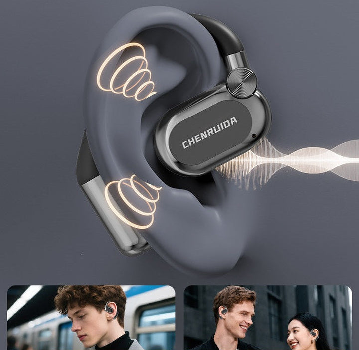 AI-Powered Noise-Canceling Earbuds Kalsten