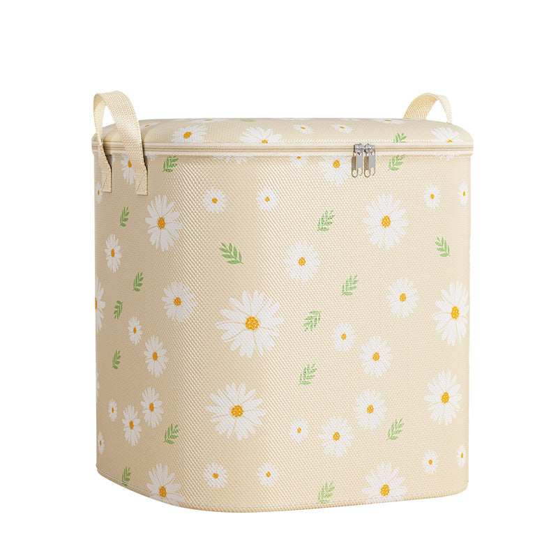 Decorative Fabric Storage Bin Kalsten