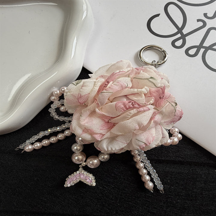 Decorative Floral Brooch Kalsten