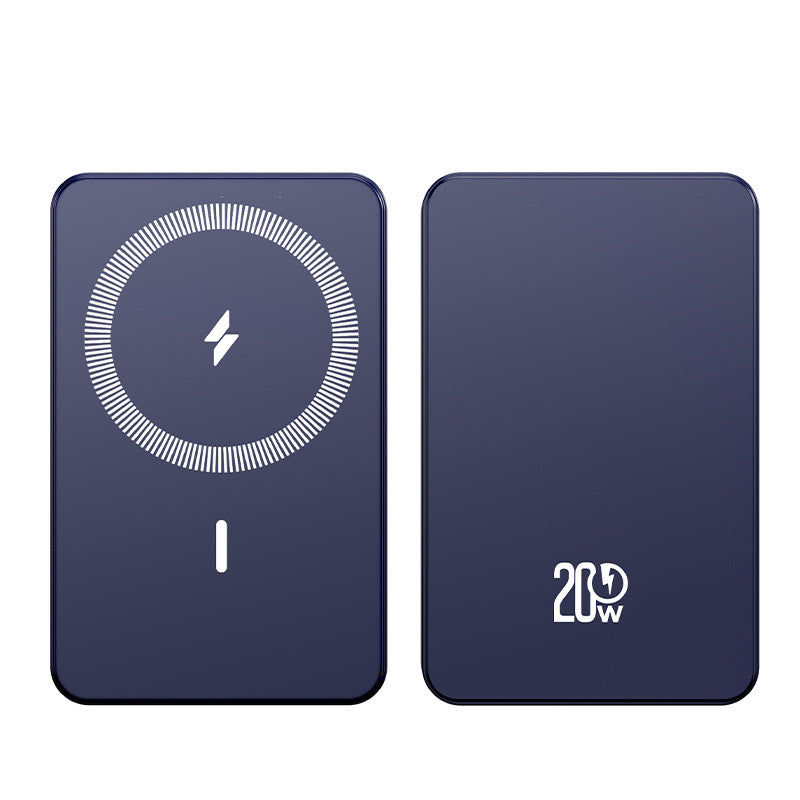 Wireless Fast Charging Power Bank with Digital Power Display Kalsten