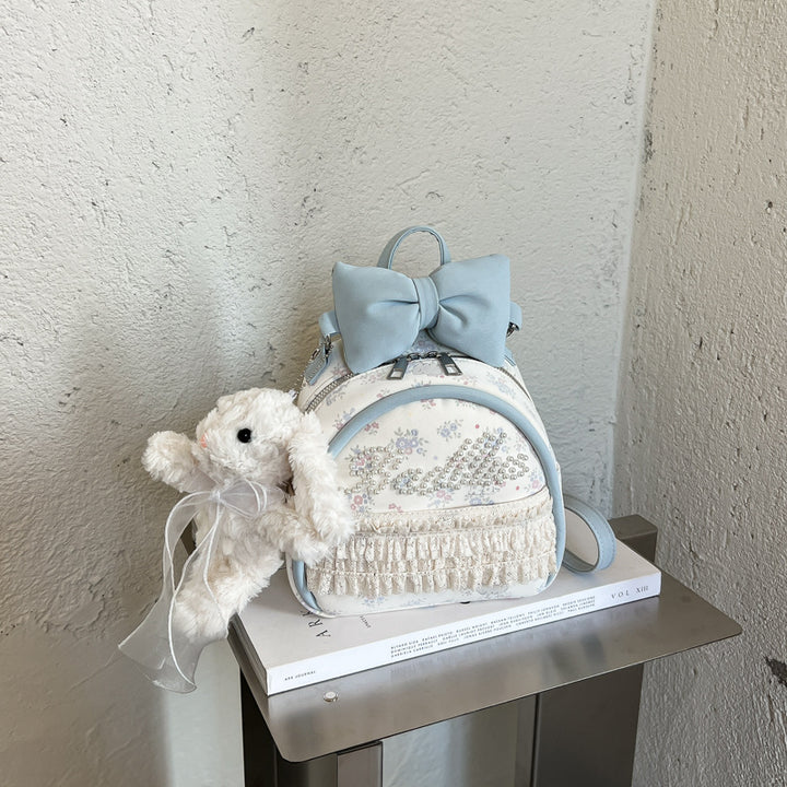 Adorable Plush Animal Backpack