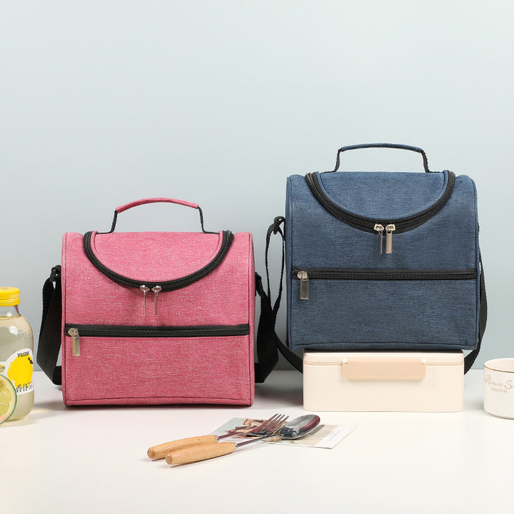 Insulated Food Transport Lunch Bag
