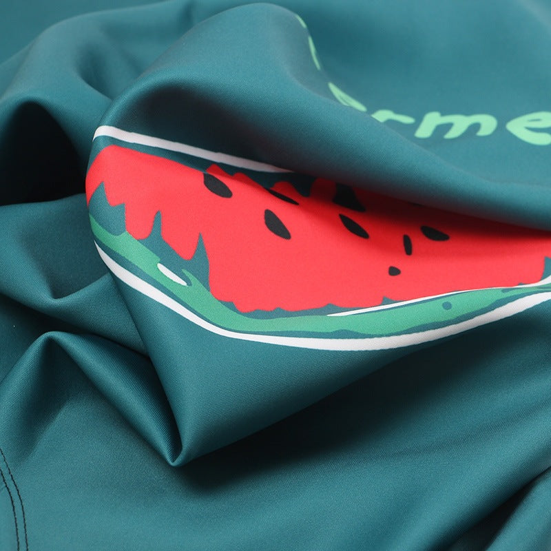Fun Fruit-Themed Hard Shell Luggage Kalsten