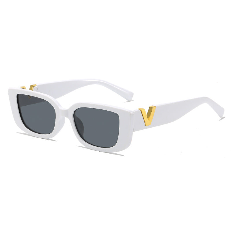 Stylish Square Frame Sunglasses Kalsten