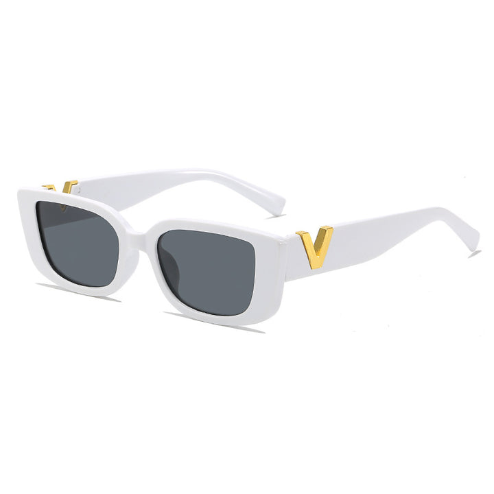 Stylish Square Frame Sunglasses Kalsten