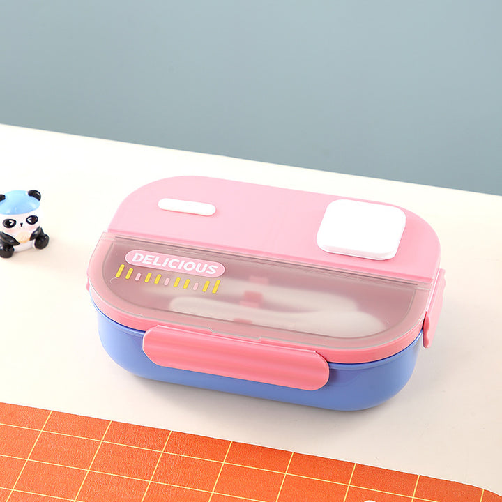 Portable Food Storage Container Set