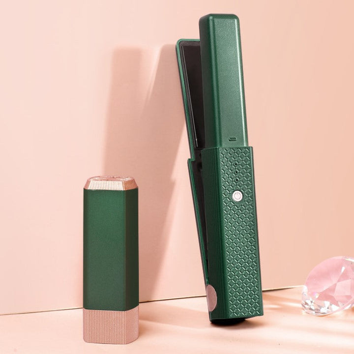 USB Rechargeable Portable Hair Straightener