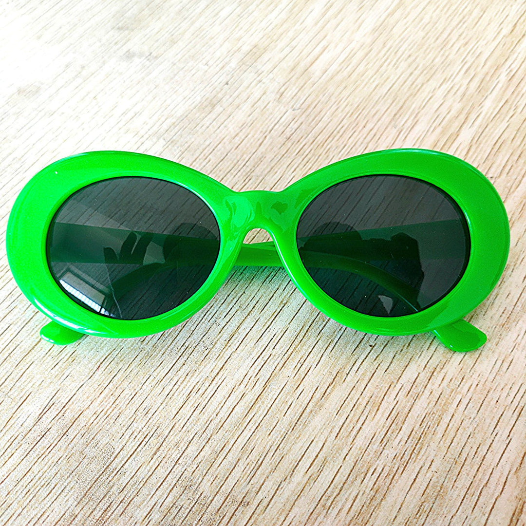 Retro-Inspired Stylish Oversized Sunglasses Kalsten