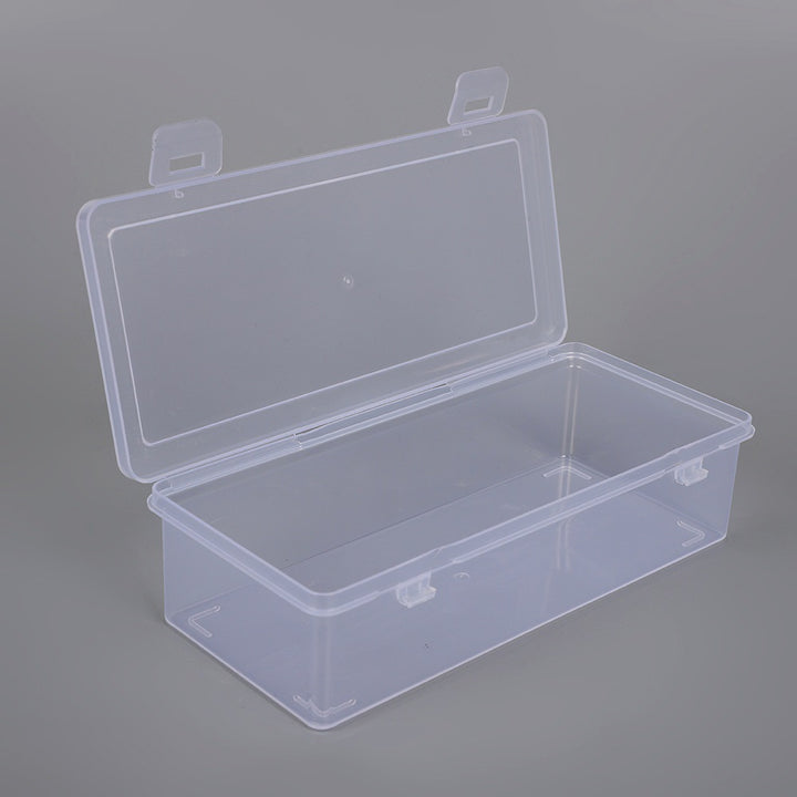 Versatile Clear Storage Box Kalsten