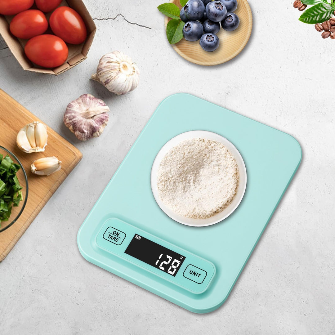 Multi-Functional Kitchen Weighing Scale