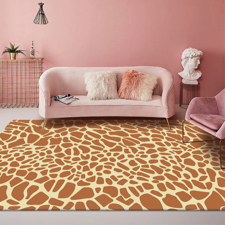 Modern Abstract Area Rug