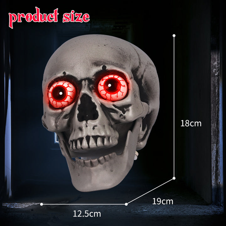 Decorative Kalsten Skull
