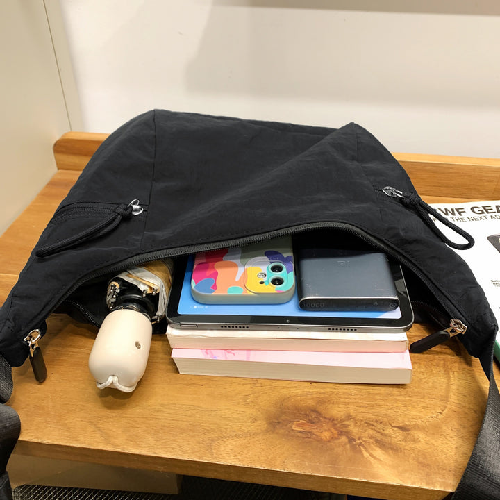 Sporty Shoulder Bag Kalsten