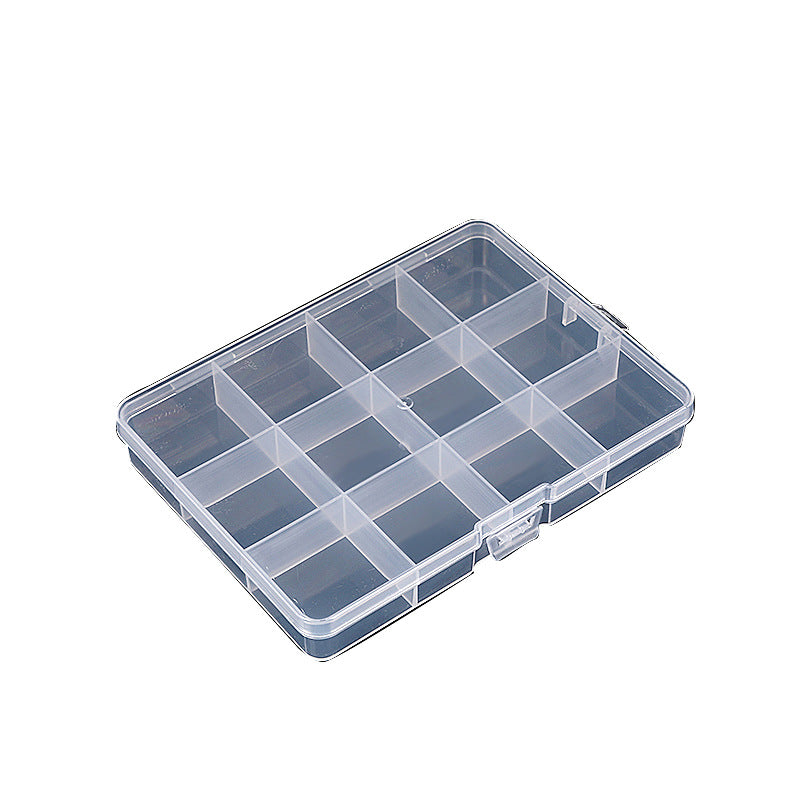 Multi-Division Craft Supply Storage Organizer Kalsten