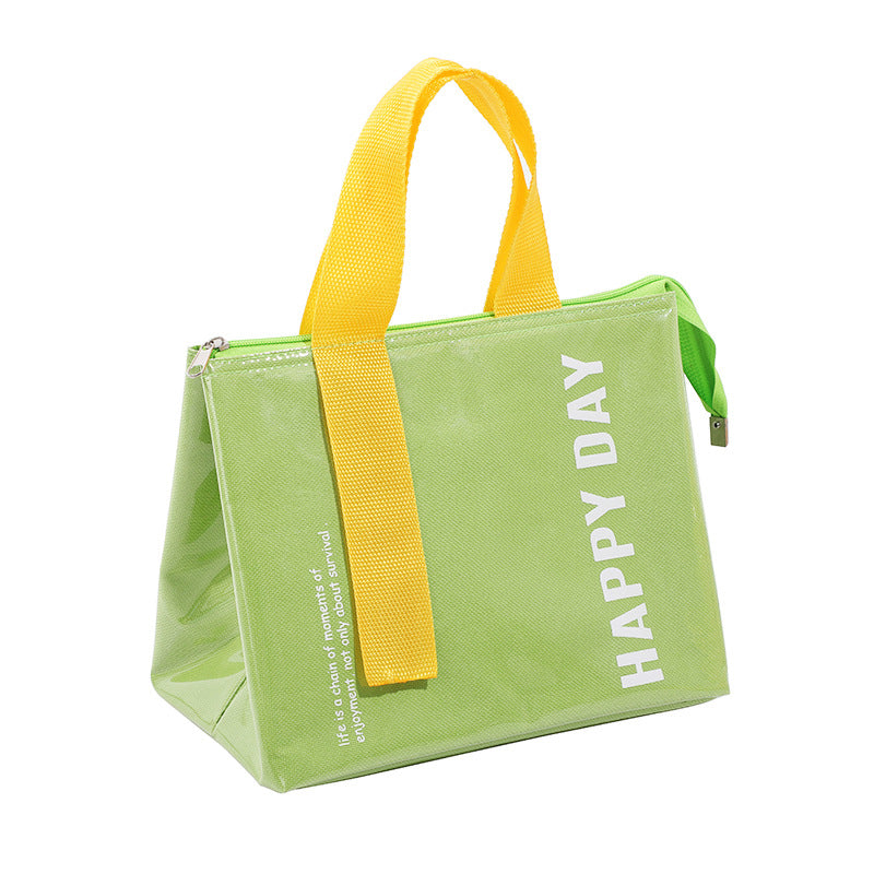 Fun and Functional Insulated Lunch Bag