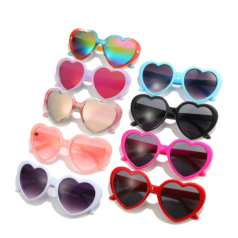 Heart-Shaped Sunglasses Kalsten 1787812560
