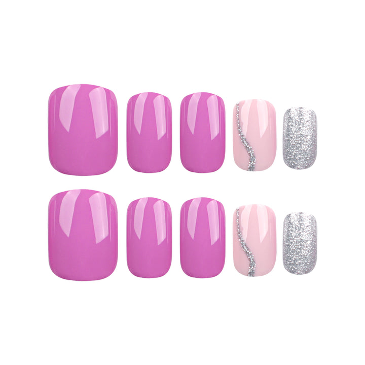 Glamorous Nail Art Set Kalsten