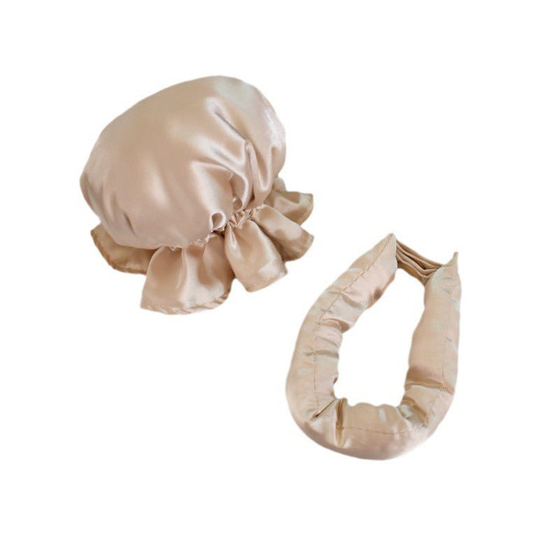 Satin Hair Wrap