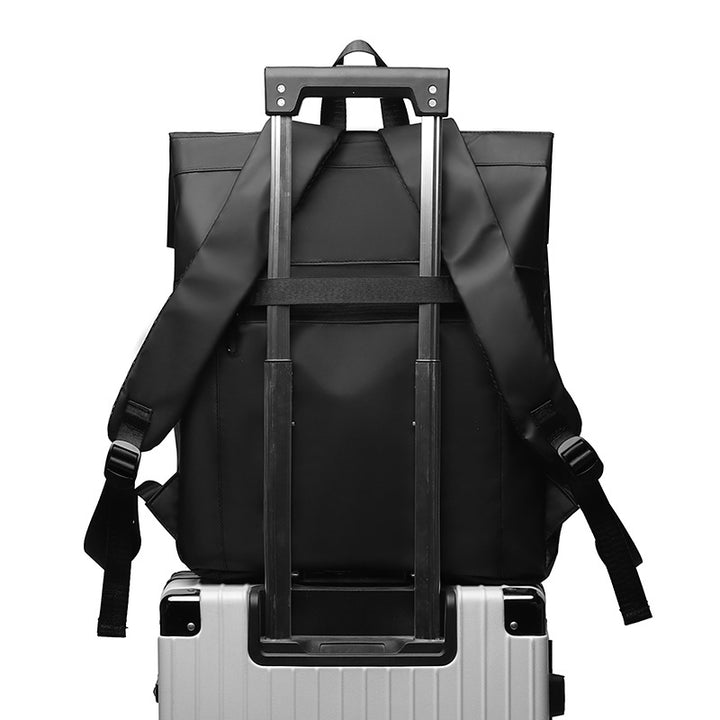 Waterproof Rolltop Urban Backpack Kalsten