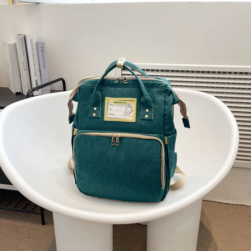 Stylish Multi-Pocket Travel Backpack Kalsten