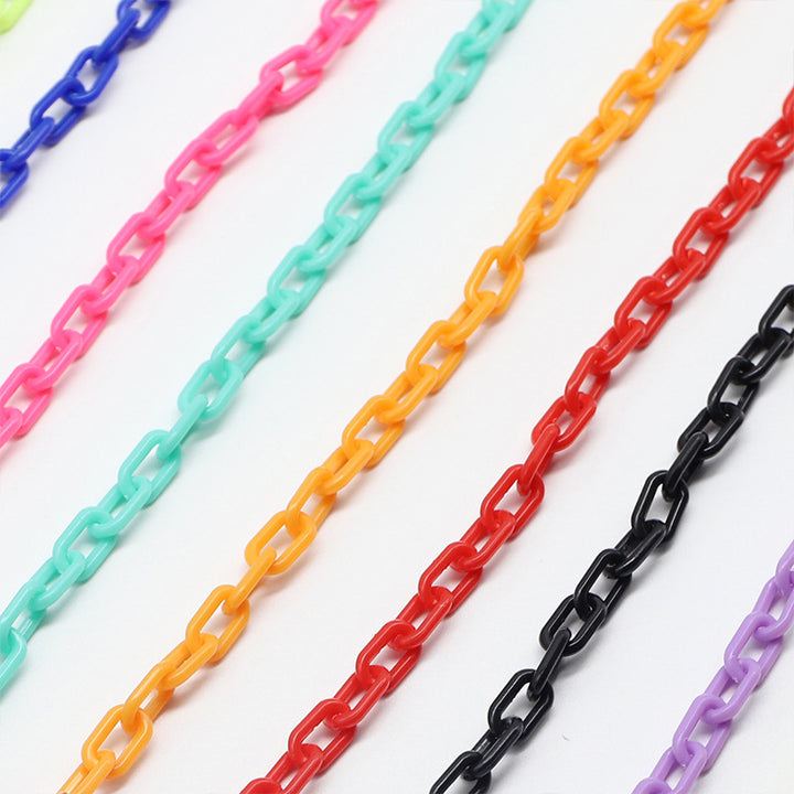 Fashionable Link Chain kalsten