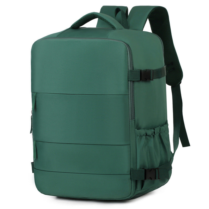 Compact Waterproof Travel Backpack Kalsten