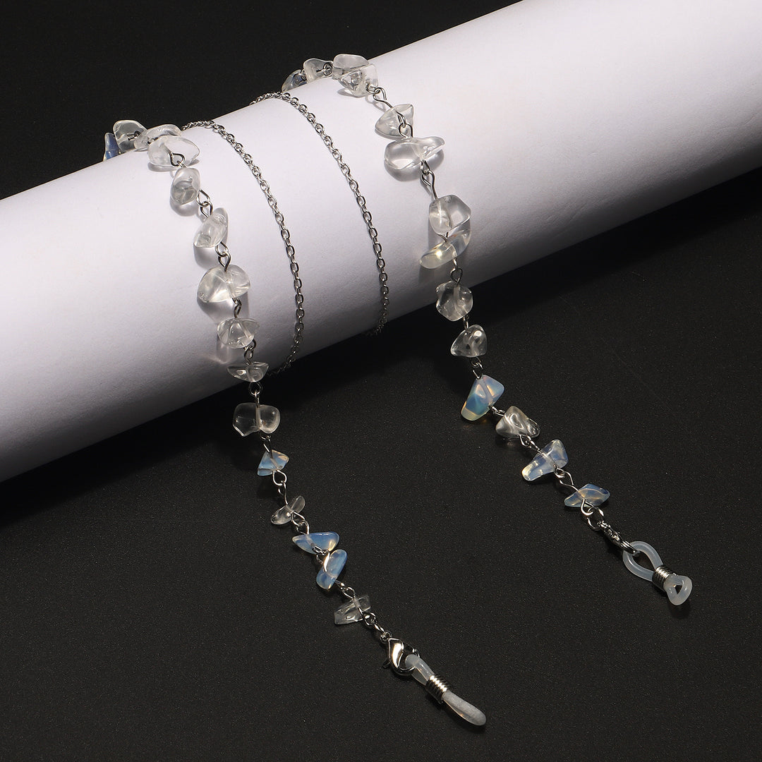 Handcrafted Beaded Eyewear Chain Kalsten