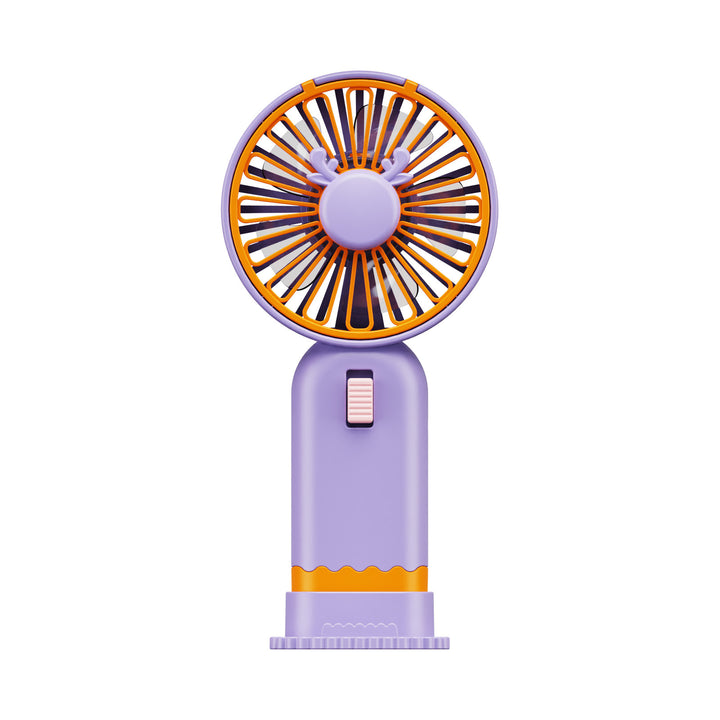 Unisex Portable Hand Fan with Unique Design Kalsten