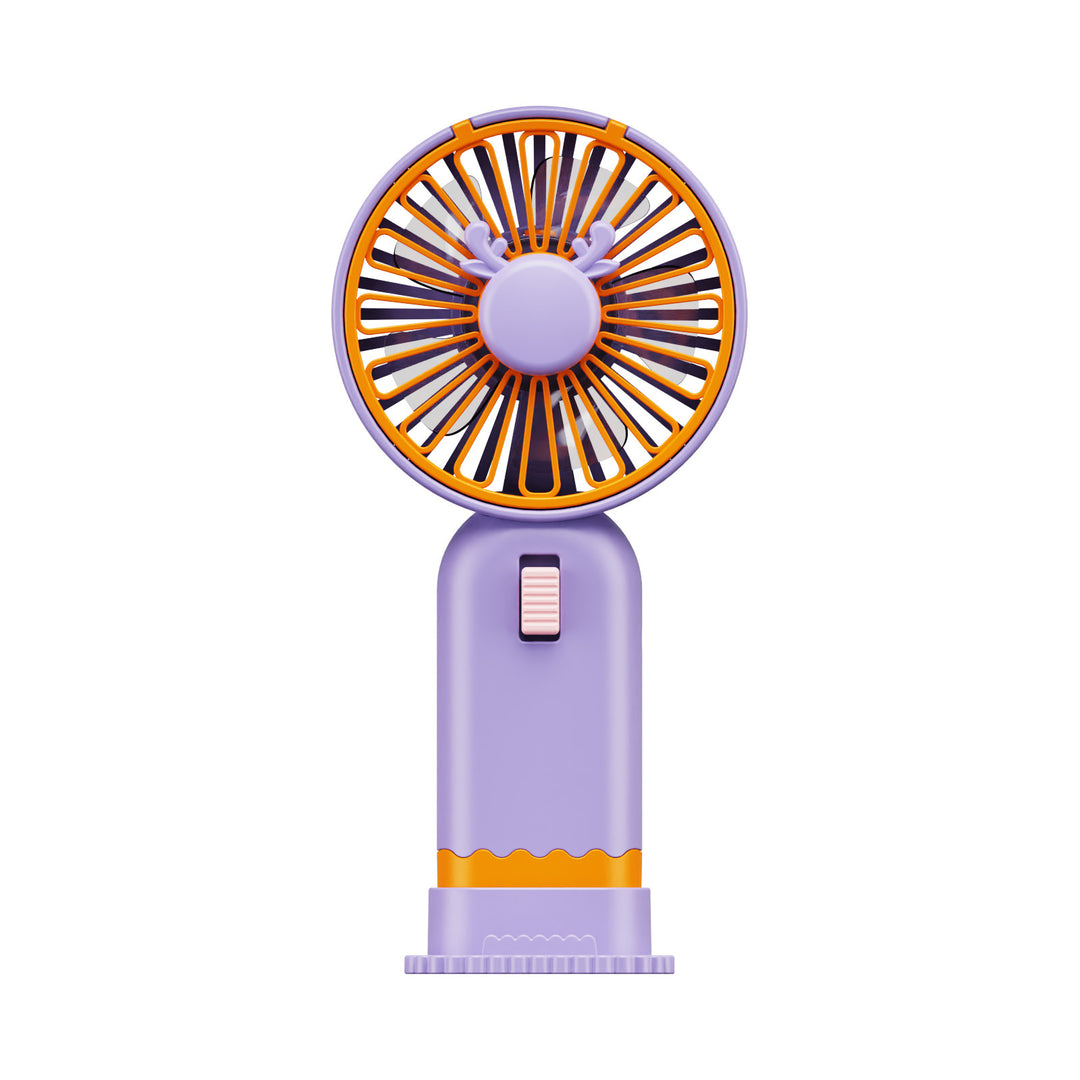 Portable Mini Rechargeable Handheld Fan Kalsten