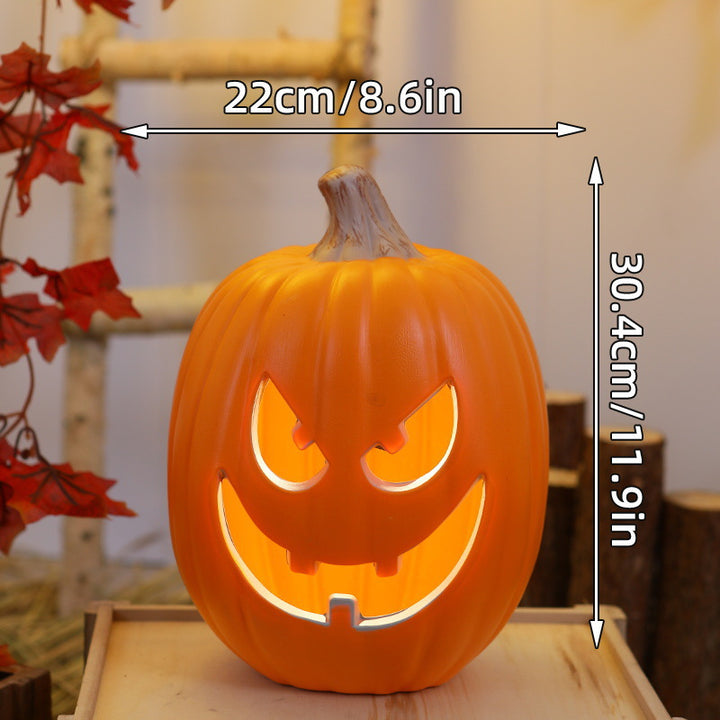 Funny Halloween Pumpkin Decoration Kalsten
