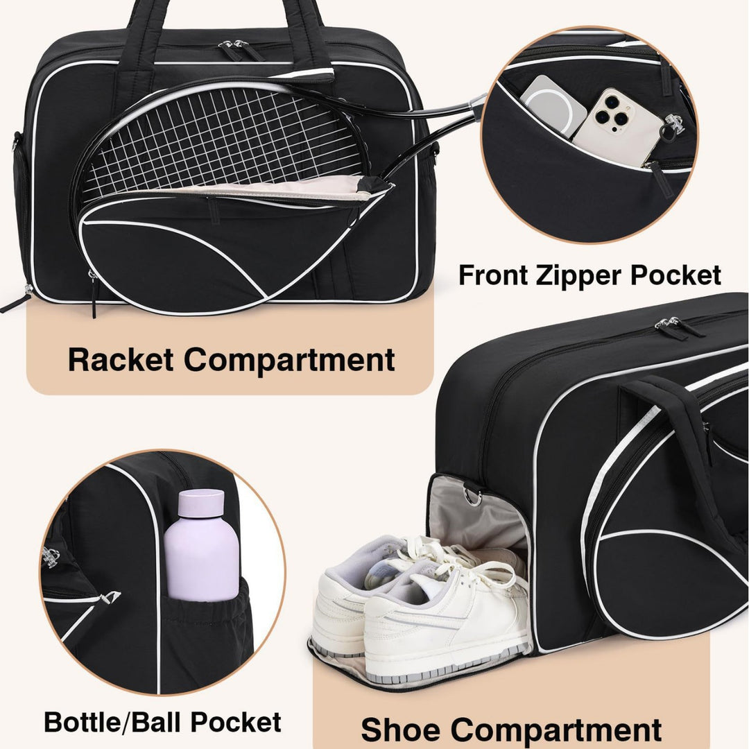 Tennis Equipment Carry Bag Kalsten