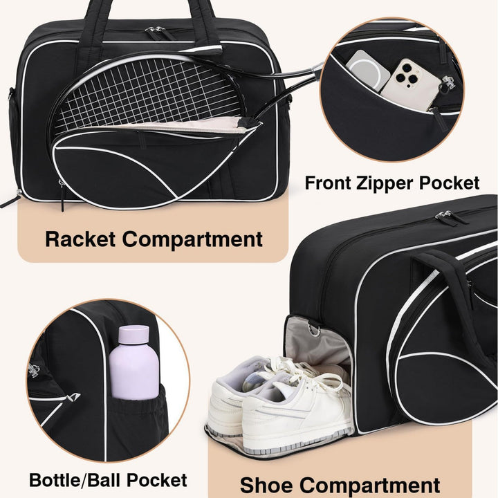 Tennis Equipment Carry Bag Kalsten