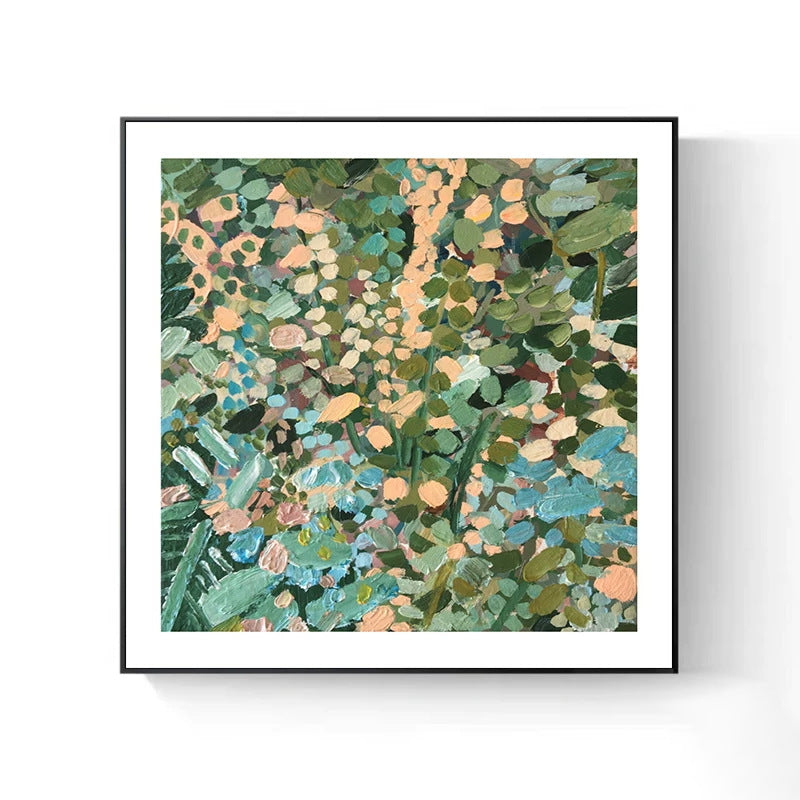 Botanical Print Canvas Artwork