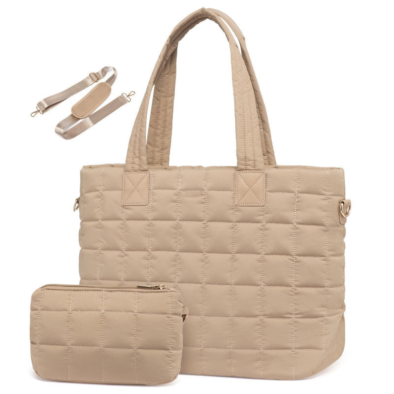 Padded everyday and laptop bag Kalsten