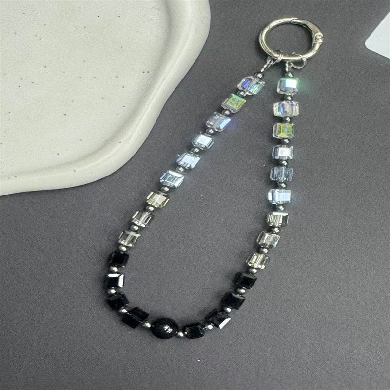 Decorative Beaded Keychain Kalsten 1790135999