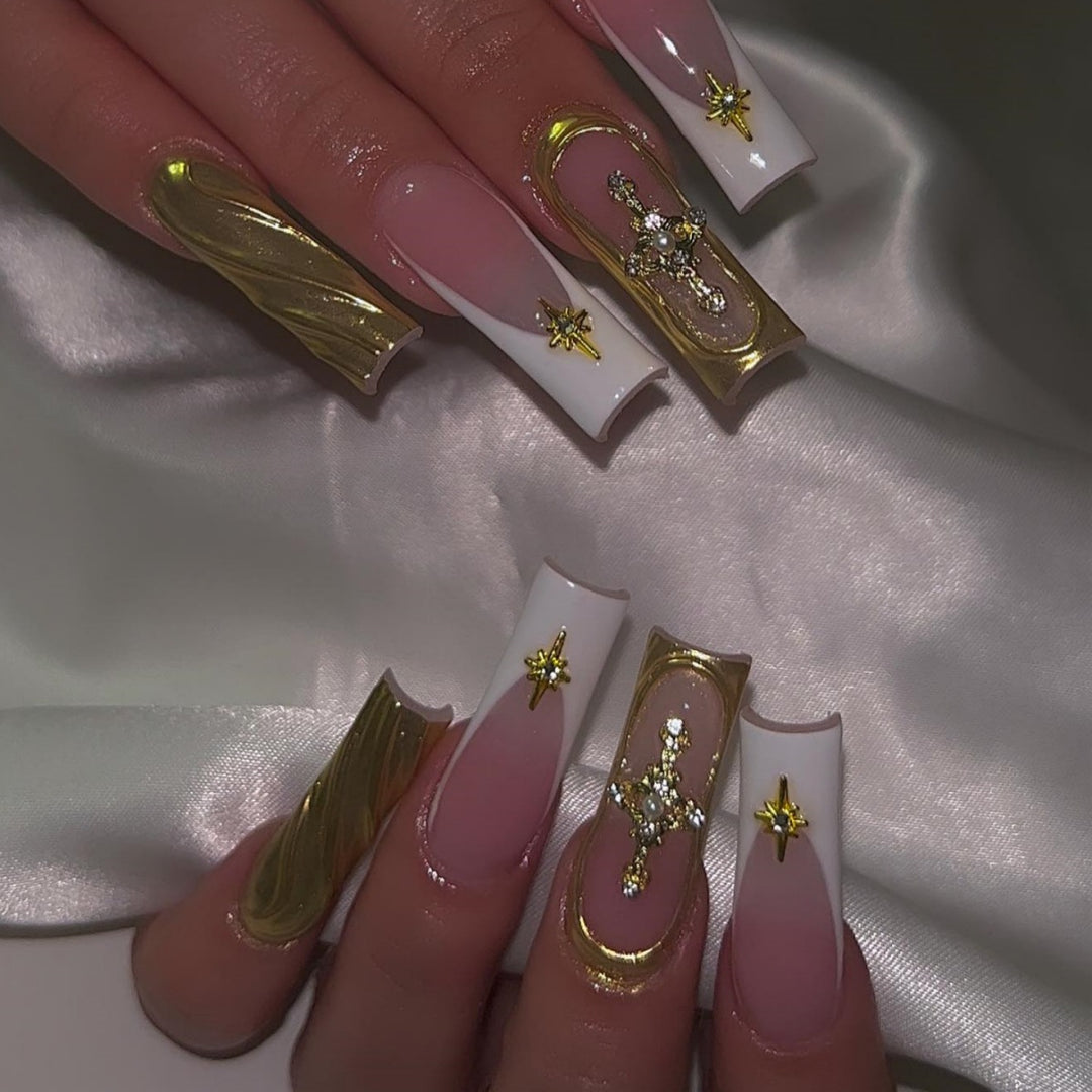 Acrylic Nail Art Kalsten