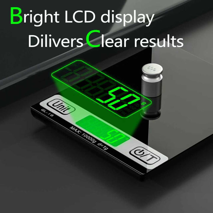 Precision Digital Scale