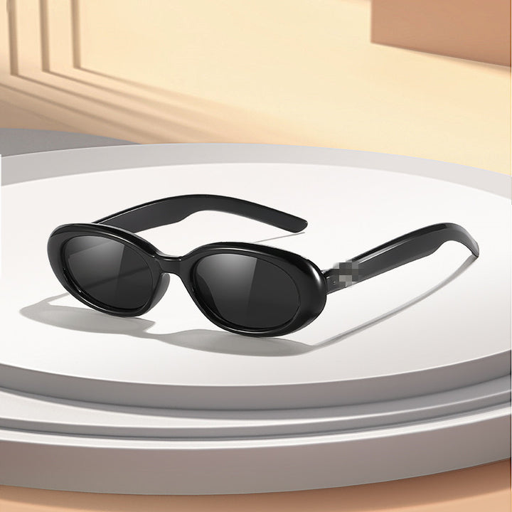 Retro Oval Sunglasses Kalsten