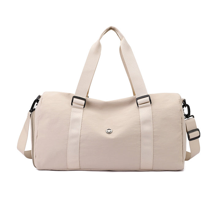 Spacious Lightweight Travel Duffle Bag
