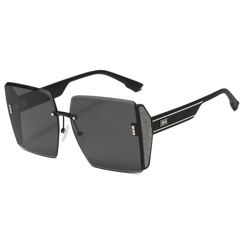 Women Oversized Sunglasses with Stylish Square Frame Kalsten